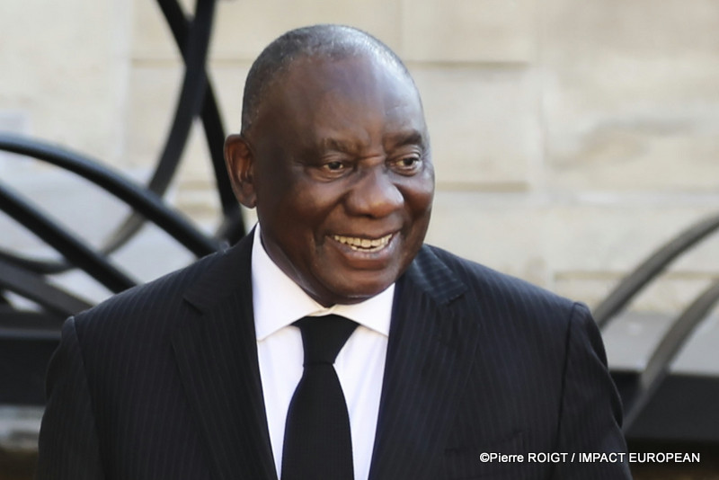 6R5A7814visite Cyril RAMAPHOSA