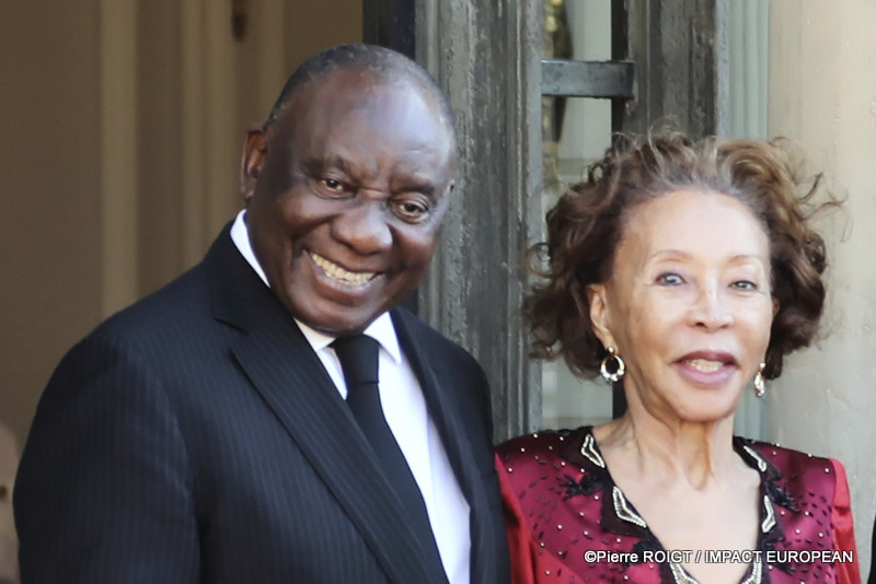 6R5A7820visite Cyril RAMAPHOSA