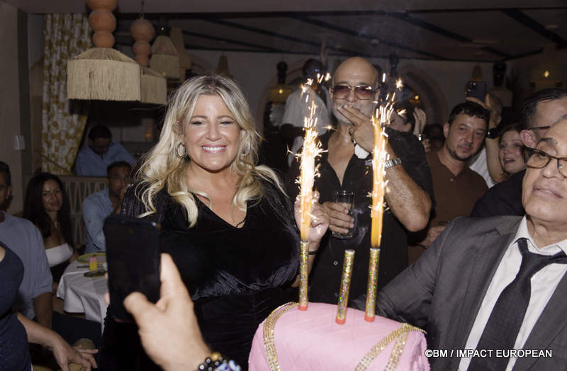 Anniversaire Samia Kazitani