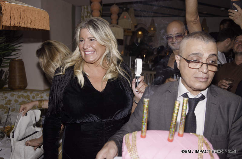Anniversaire Samia Kazitani