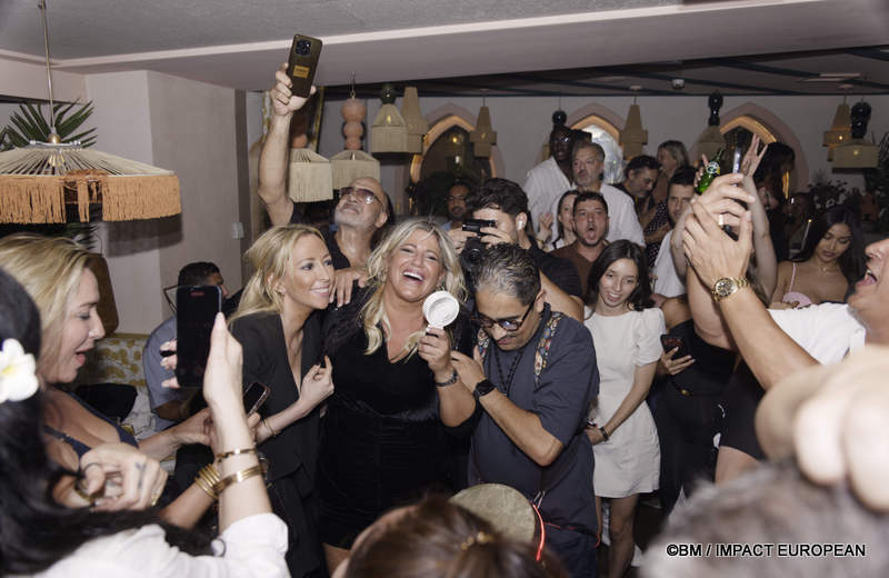 Anniversaire Samia Kazitani