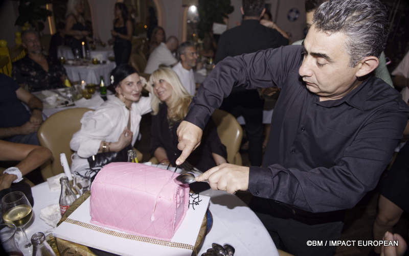 Anniversaire Samia Kazitani