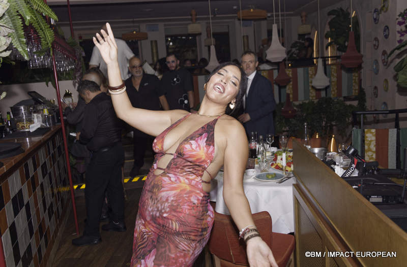 Anniversaire Samia Kazitani