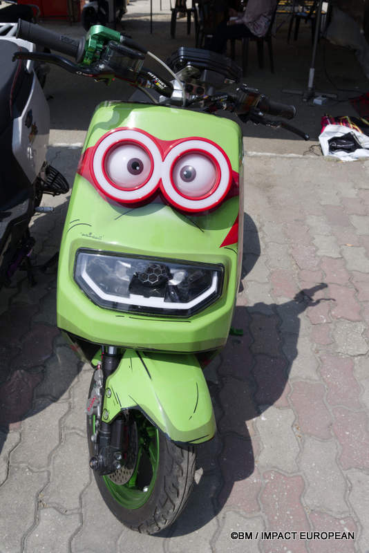 Des motards venus de Malaisie et de plusieurs pays d'Asie se sont retrouvés à Kuala Terengganu pour la Terengganu International Bike Week 2026. / Thousands of motorcycle enthusiasts gathered in Kuala Terengganu during the Terengganu International Bike Week 2026. - Photos : BM / IMPACT EUROPEAN