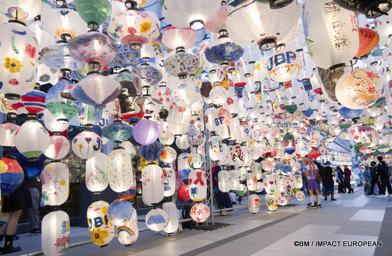 Samyan Mitrtown Lantern Art Festival 2026 in Bangkok / Festival d'art des lanternes Samyan Mitrtown 2026 à Bangkok - © BM / IMPACT EUROPEAN