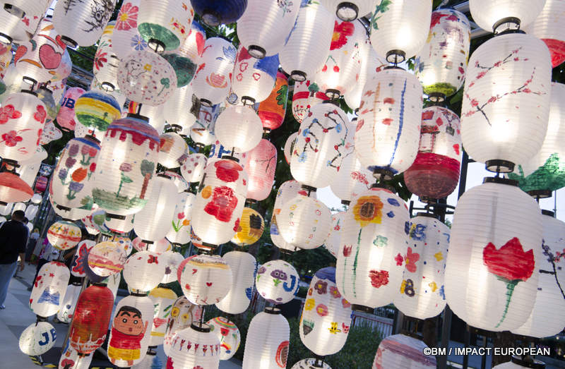 Samyan Mitrtown Lantern Art Festival 2026 in Bangkok / Festival d'art des lanternes Samyan Mitrtown 2026 à Bangkok - © BM / IMPACT EUROPEAN