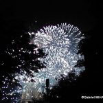 Le feu d'artifice de Paris 2026
