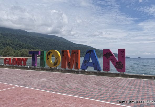 Tioman et les iles alentour 00001