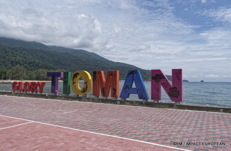 Tioman et les iles alentour 00001