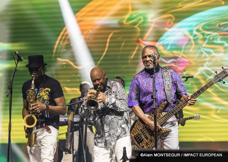 Kool & The Gang à Jazz in Marciac le 4 août 2026