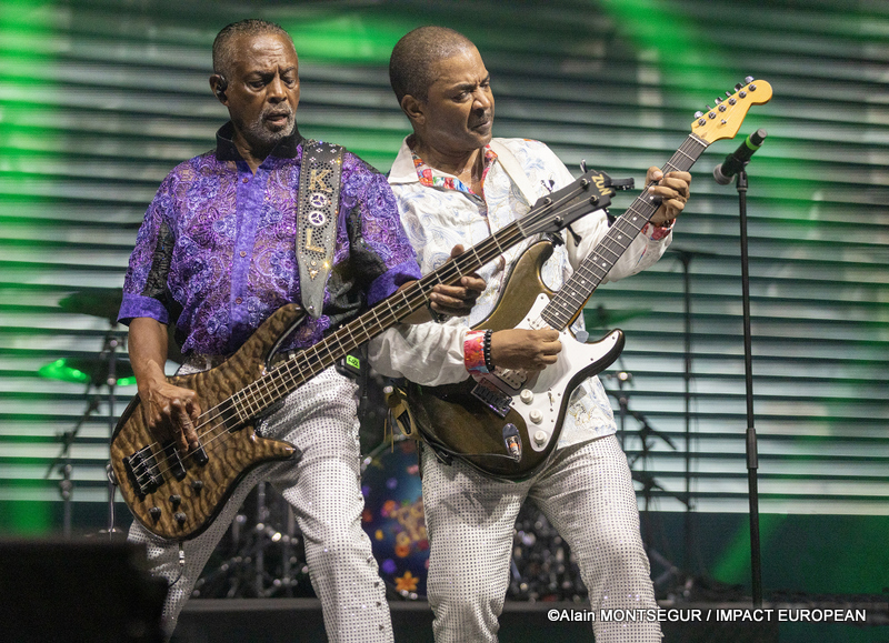 Kool & The Gang à Jazz in Marciac le 4 août 2026