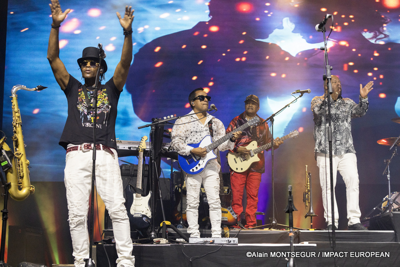 Kool & The Gang à Jazz in Marciac le 4 août 2026