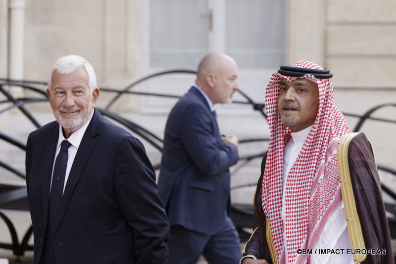 Diner Mohammed bin Slman 016