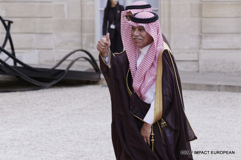 Diner Mohammed bin Slman 033