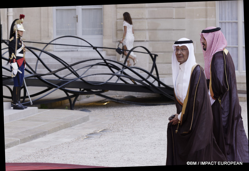 Diner Mohammed bin Slman 034