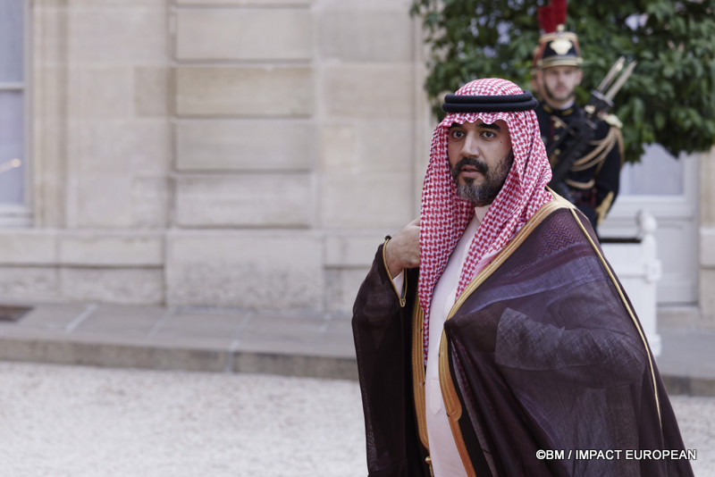 Diner Mohammed bin Slman 035