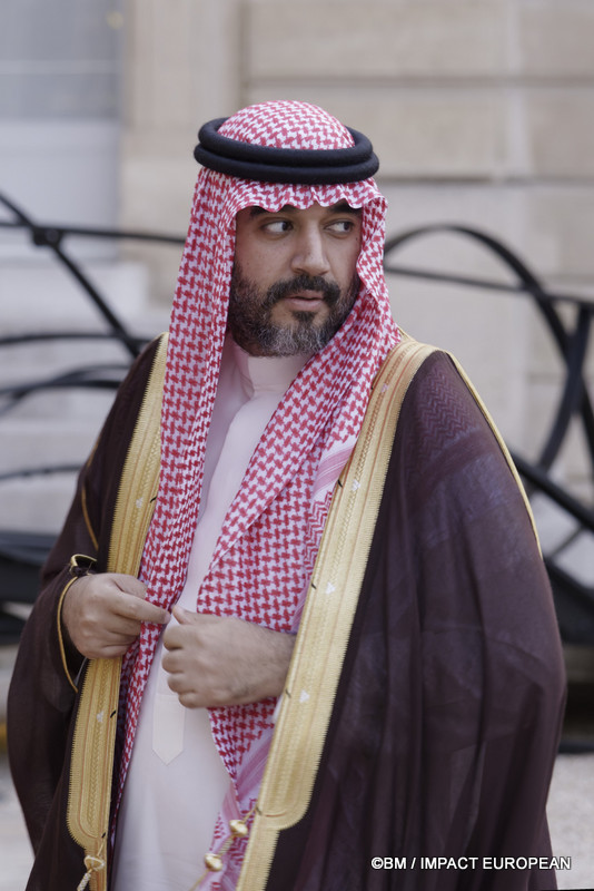 Diner Mohammed bin Slman 036
