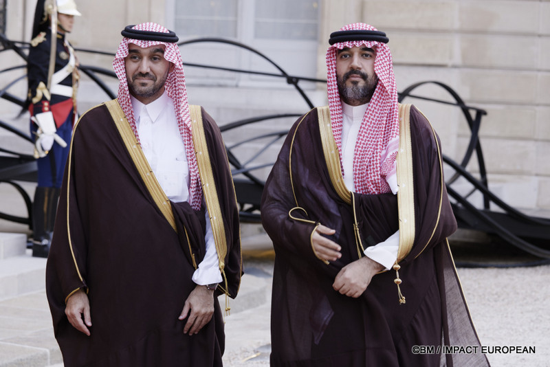 Diner Mohammed bin Slman 037