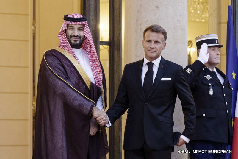 Diner Mohammed bin Slman 044