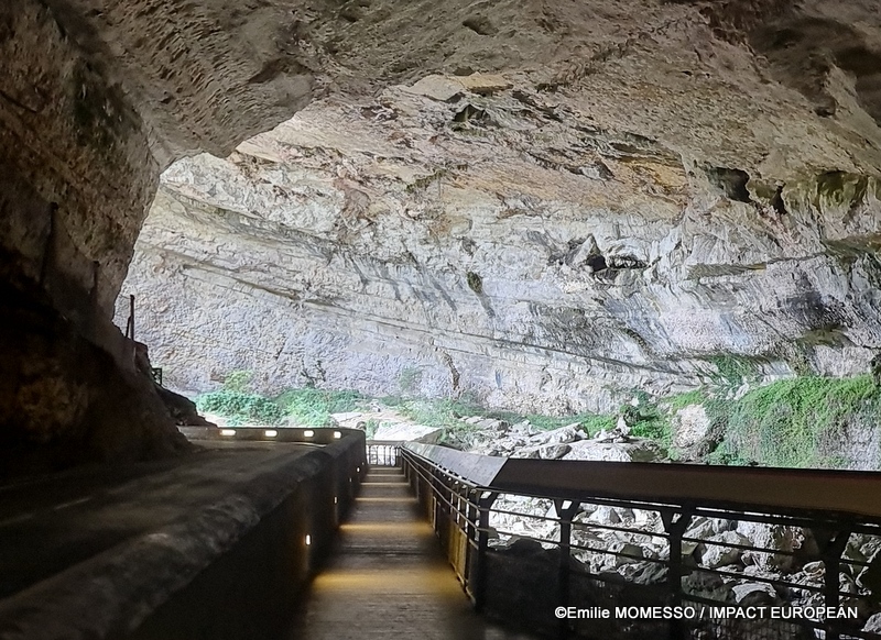 Grotte du Mas-d’Azil (38)