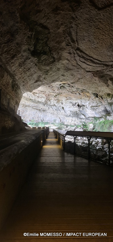 Grotte du Mas-d’Azil (39)