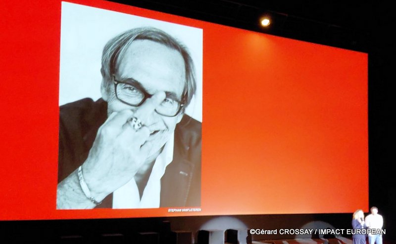 Hommage à Jean-François Leroy lors de Visa pour l’Image 2026