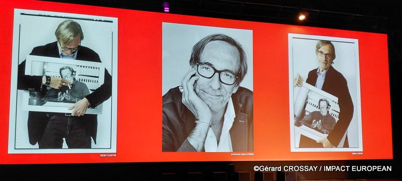 Hommage à Jean-François Leroy lors de Visa pour l’Image 2026 à Perpignan