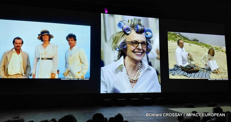 Hommage à Claudia Cardinale lors de Visa pour l’Image 2026 à Perpignan