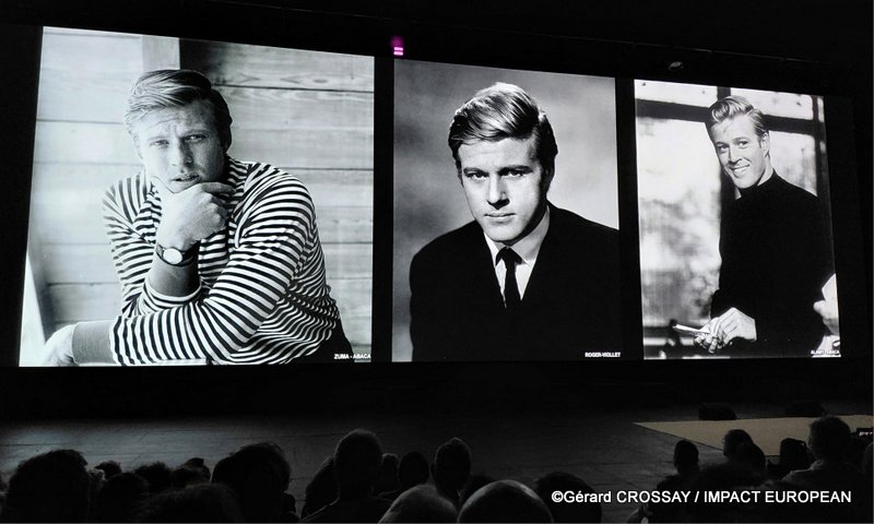 Hommage à Robert Redford lors de Visa pour l’Image 2026 à Perpignan
