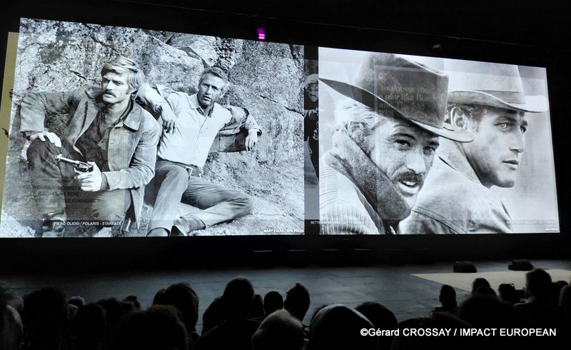Hommage à Robert Redford lors de Visa pour l’Image 2026 à Perpignan