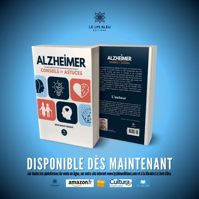 Accompagnement à domicile d’une personne atteinte de la maladie d’Alzheimer