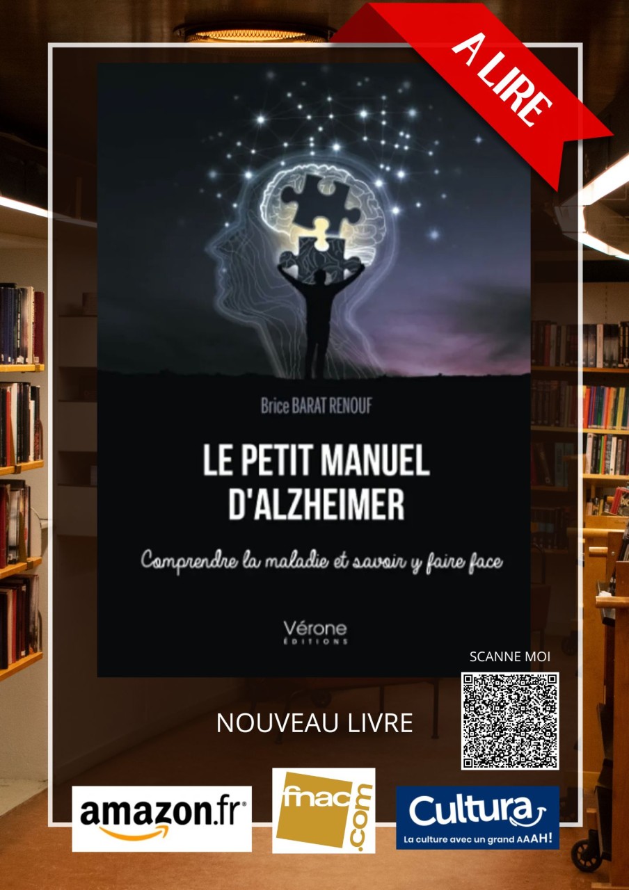 L’accompagnement d’Alzheimer à domicile évolue avec l’autonomie, les besoins de la personne et les capacités de son entourage. DR crédit photo: Brice Barat Renouf