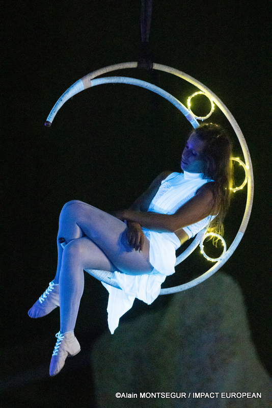 Spectacle Equinoche : à l'écurie de Pachka à Castelmayran