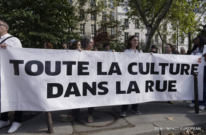Manifestation intersyndicale 012