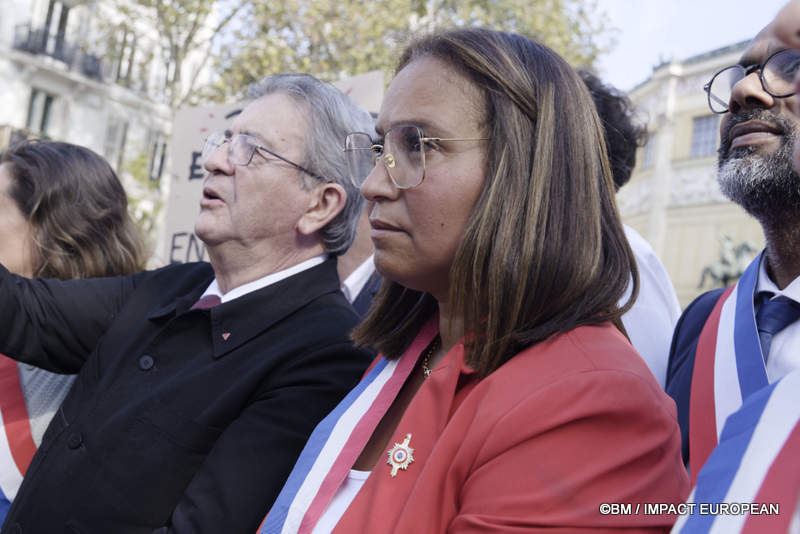 Manifestation intersyndicale 014