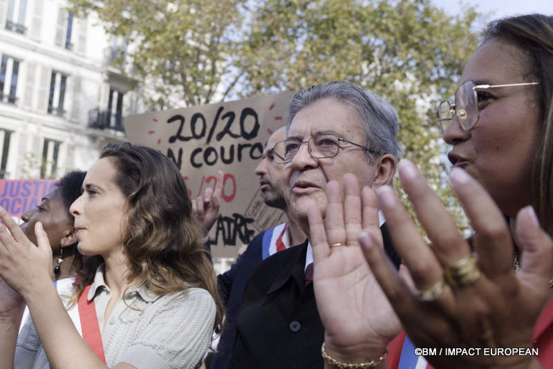 Manifestation intersyndicale 016