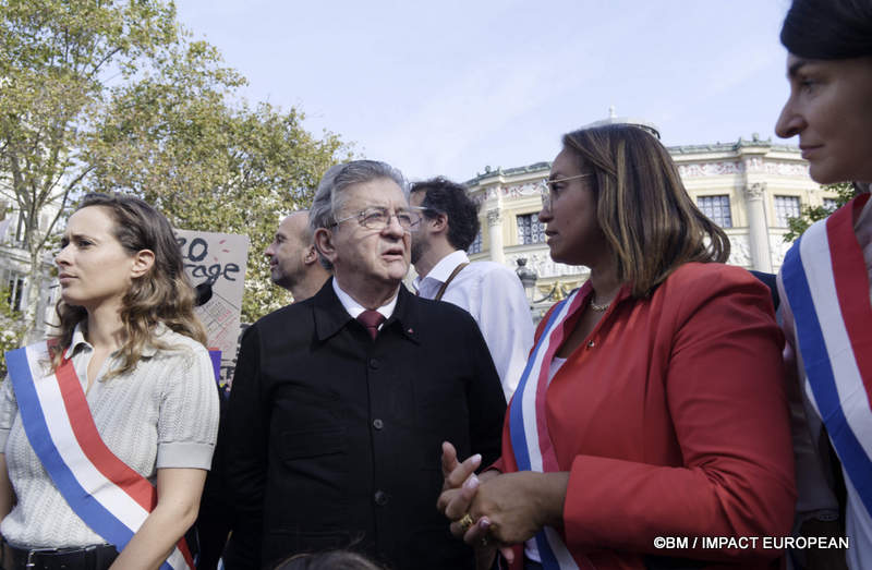 Manifestation intersyndicale 017