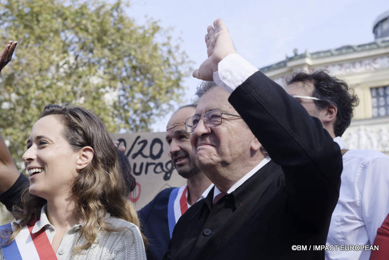 Manifestation intersyndicale 018