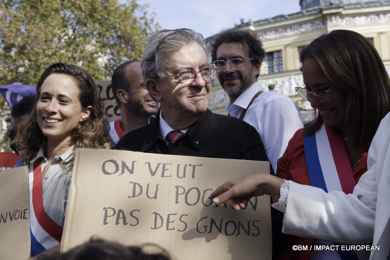 Manifestation intersyndicale 019