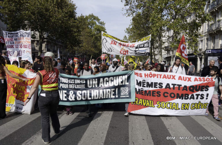 Manifestation intersyndicale 029