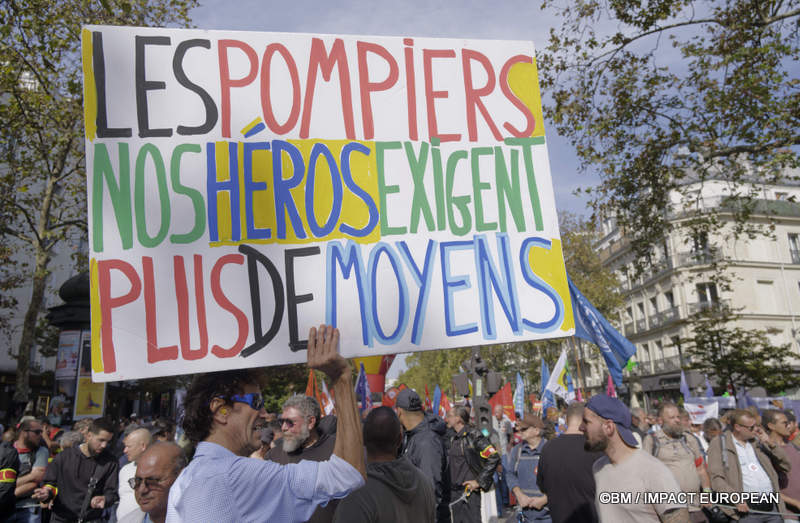 Manifestation intersyndicale 031