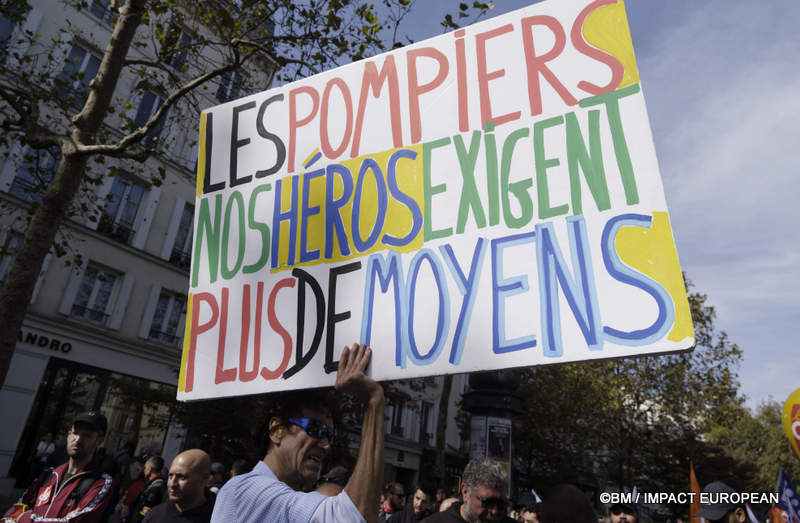 Manifestation intersyndicale 032