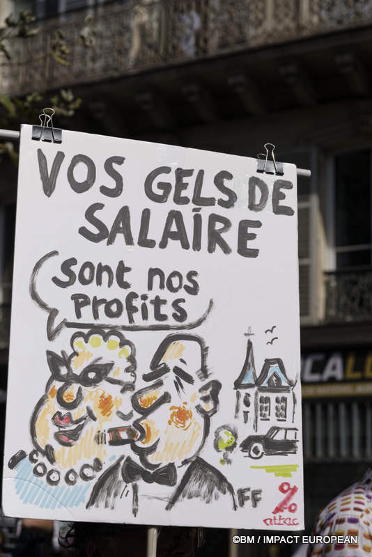 Manifestation intersyndicale 034