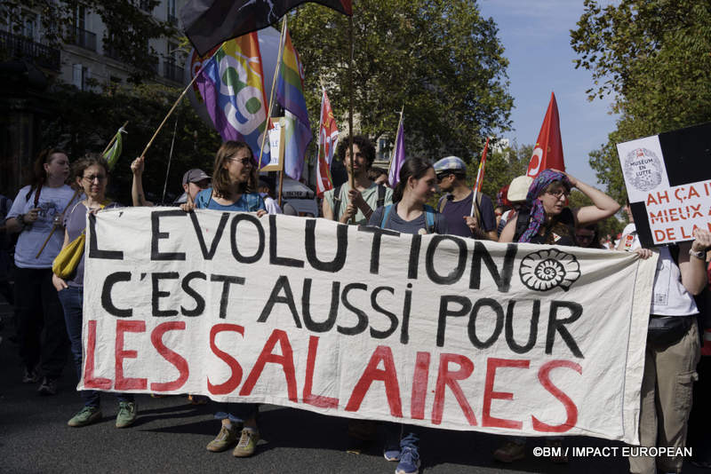 Manifestation intersyndicale 041