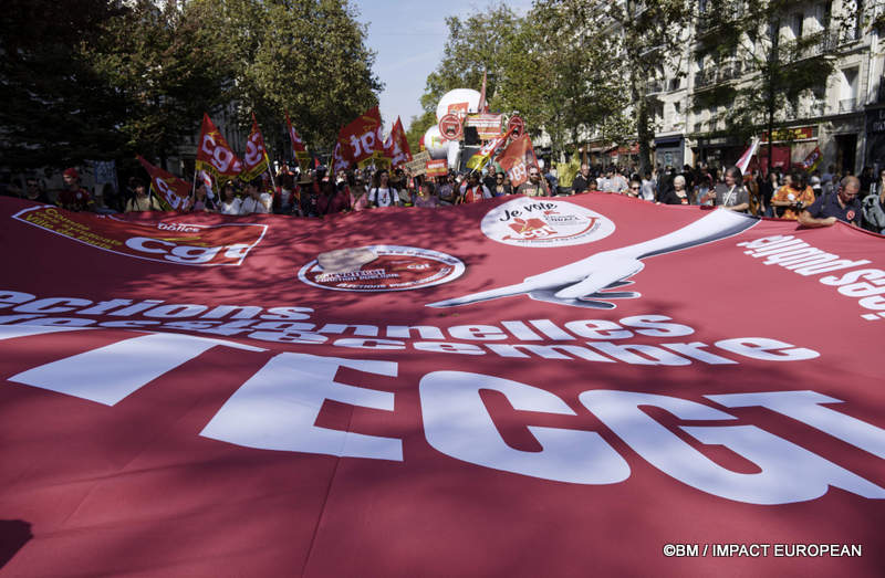Manifestation intersyndicale 051