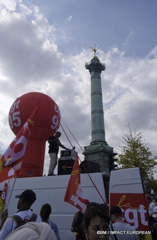 Manifestation intersyndicale 056