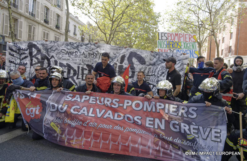 Manifestation intersyndicale 073