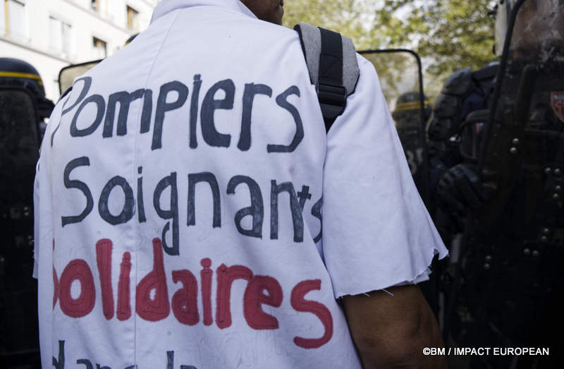 Manifestation intersyndicale 076