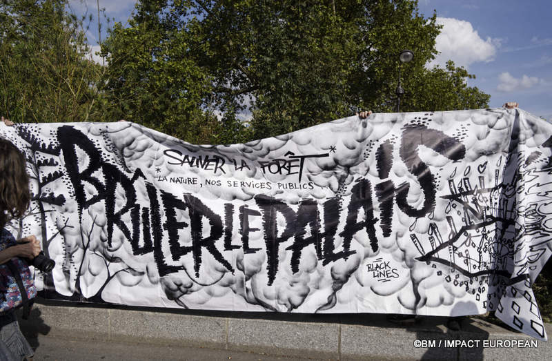 Manifestation intersyndicale 080