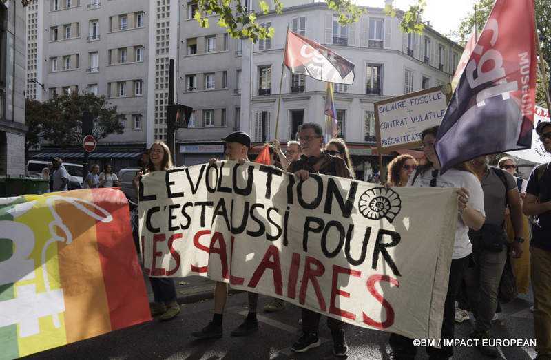 Manifestation intersyndicale 088